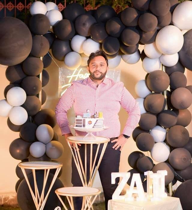 Zain Shoukat